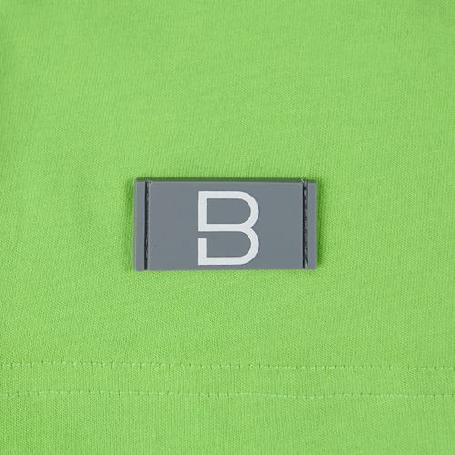 Футболка детская T-Bolka Kids, зеленое яблоко