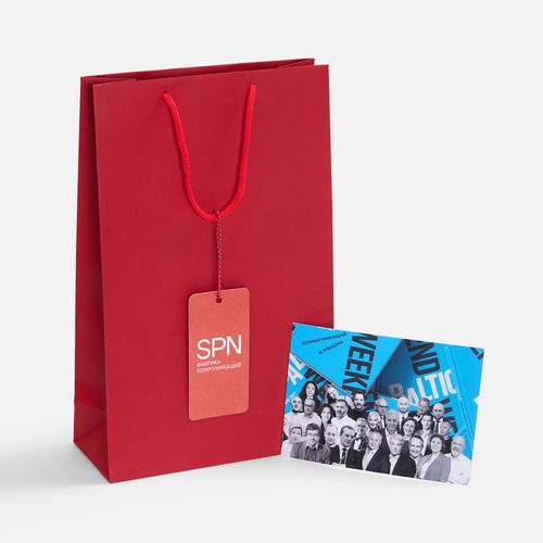 Заготовка из картона Carta, L