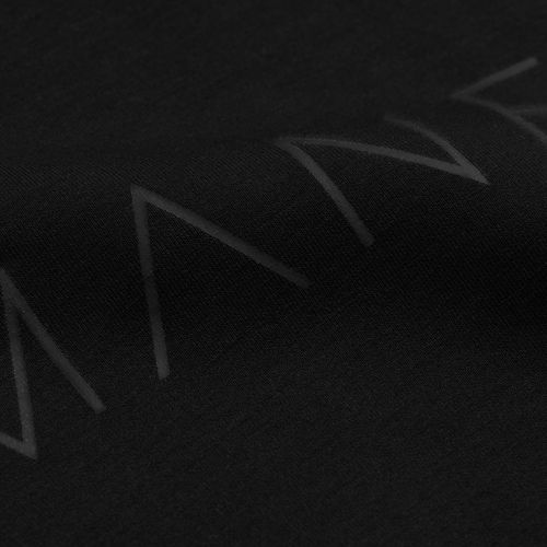 Худи унисекс Begi, черное