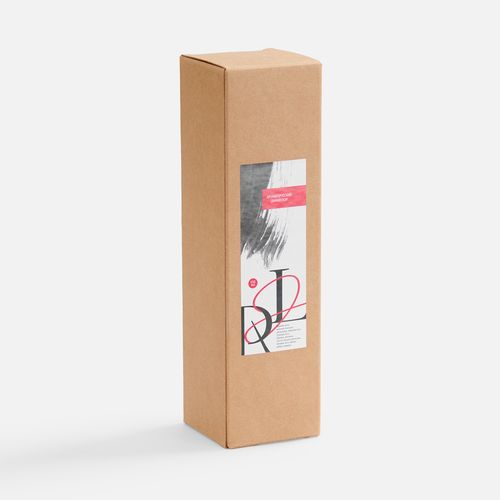 Диффузор ароматический Vitral, красный апельсин и базилик, фиолетовый