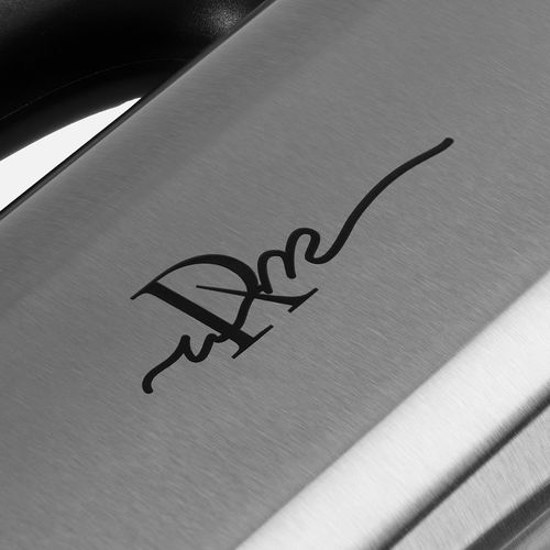 Миксер Mixology, серебристый с черным