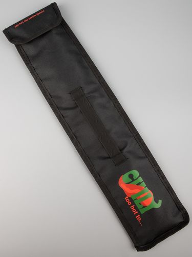 Набор шампуров в чехле Bower, ver.2, черный