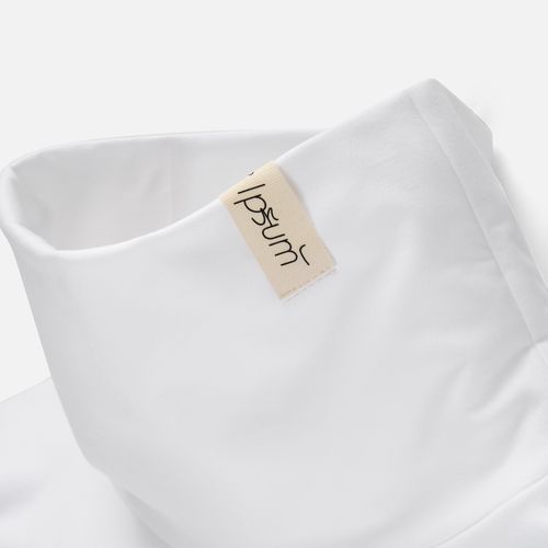 Лонгслив Morfiss, белый