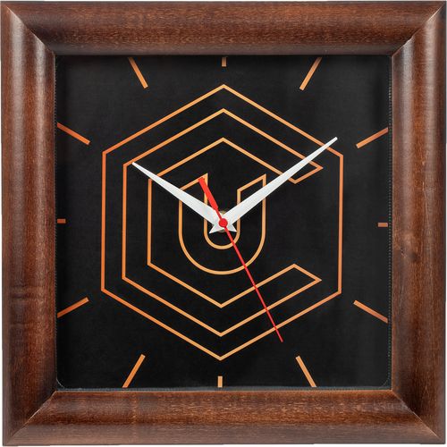 Часы настенные Veldi Square на заказ