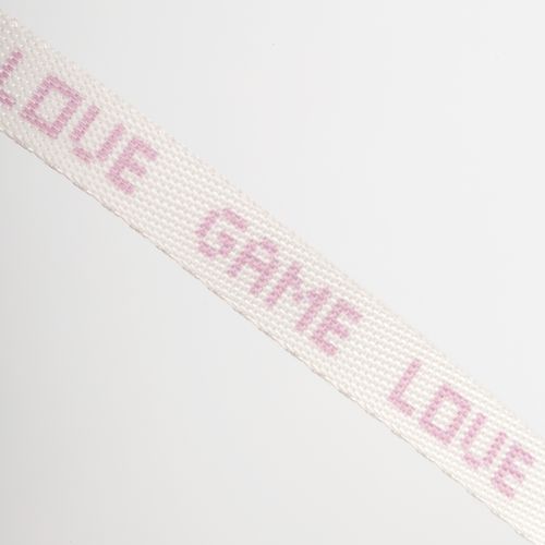 Стропа текстильная Fune 10 M, белая, 60 см