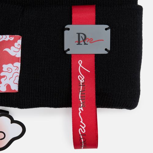 Стропа текстильная Fune 20 XL, красная, 160 см