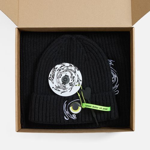 Набор Laconi, черный