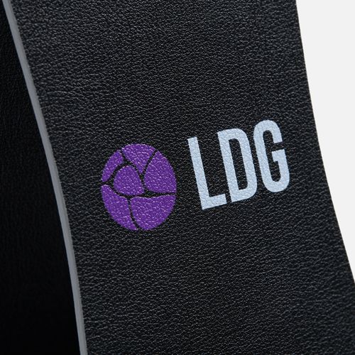 Подставка для телефона Petrus, черная