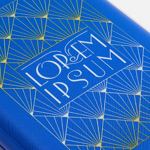 Внешний аккумулятор Uniscend Full Feel Type-C, 5000 мАч, синий