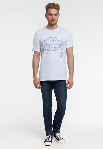 Футболка Drama & Grammar