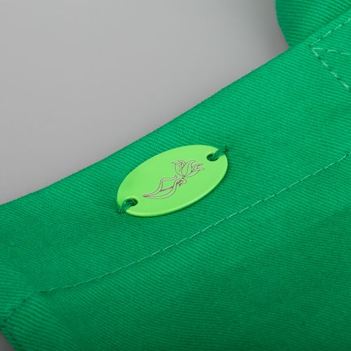 Холщовая сумка Avoska, зеленая