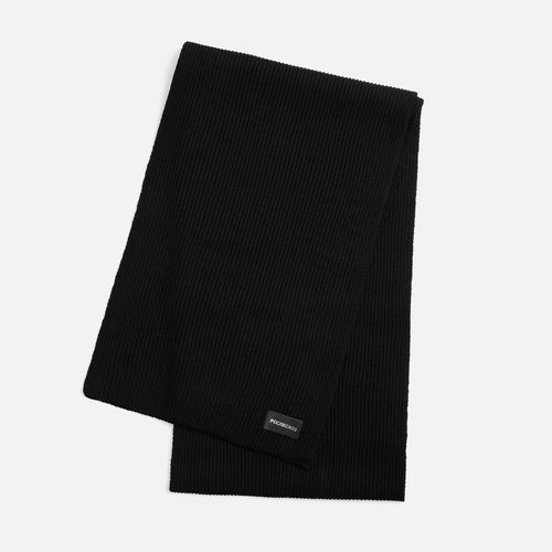 Шарф Life Explorer, черный