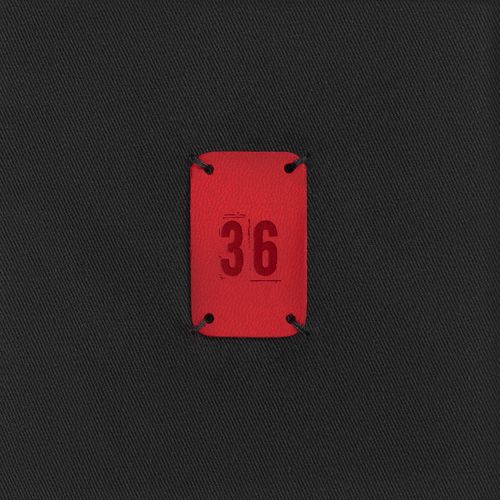 Сумка для покупок на молнии Shopaholic Zip, черная