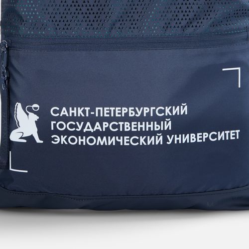 Сумка для покупок Triangel, синяя