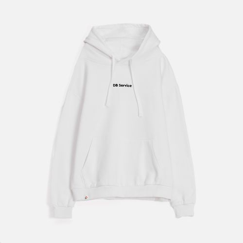 Худи Kirenga Heavy 2.0, белое