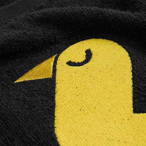 Полотенце Soft Me Light XL, черное