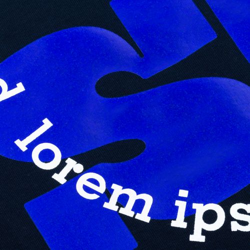 Футболка женская T-bolka Stretch Lady, темно-синяя (navy)