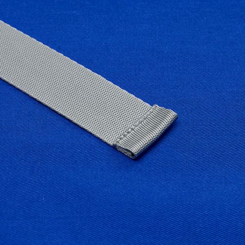 Стропа текстильная Fune 25 XXL, серая, 300 см