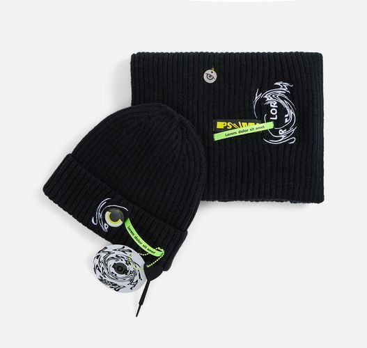 Набор Laconi, черный