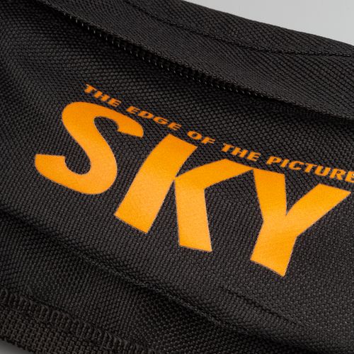 Поясная сумка Urban Out, черная