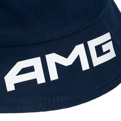 Панама Vento, темно-синяя