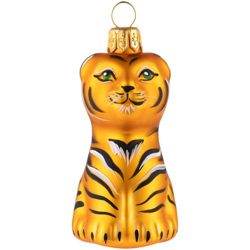 Новогодняя Игрушка Тигр Новогодняя Игрушка Тигр