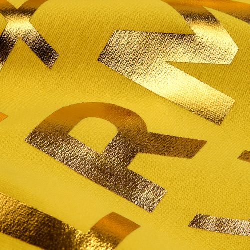 Толстовка на молнии с капюшоном Siverga 2.0, желтая