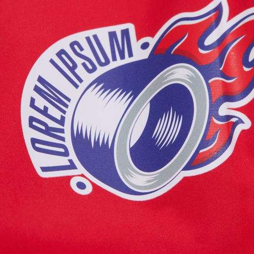 Куртка Kivach Air, красная