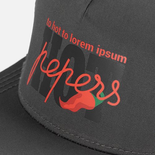 Бейсболка Seguro Air, серая