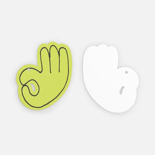 Заготовка из бумаги Paper, S