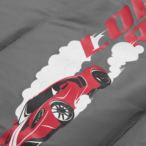 Куртка Ben Mac, серая