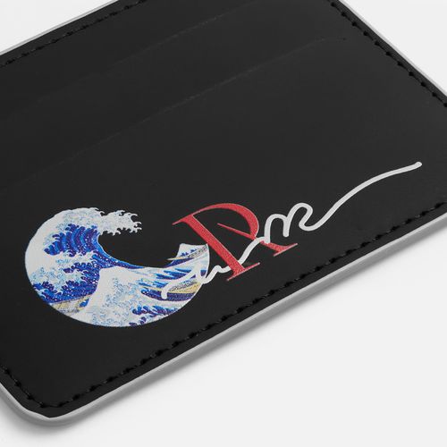 Чехол для карточек Shall Simple, черный