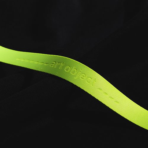 Стропа текстильная Fune 20 M, желтый неон, 70 см