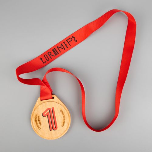 Заклепка Rivet, S, красная