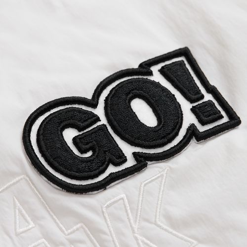 Куртка унисекс Veter, молочно-белая