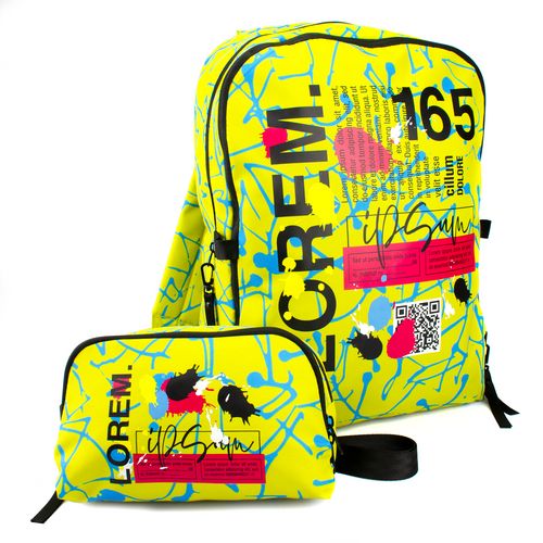 Рюкзак Doodles