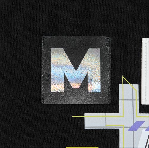 Толстовка Spider 260, черная