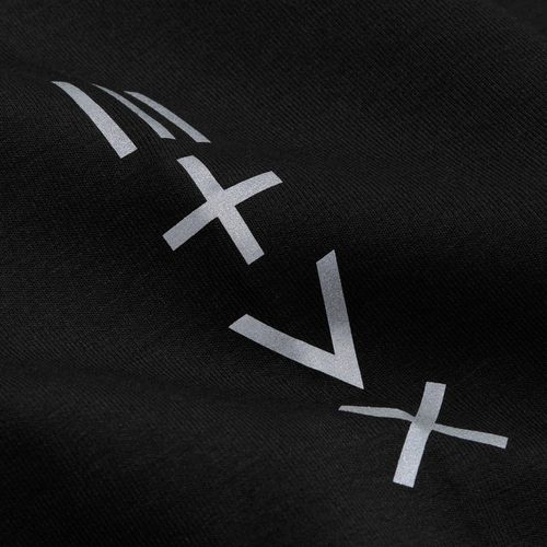 Худи унисекс Begi, черное