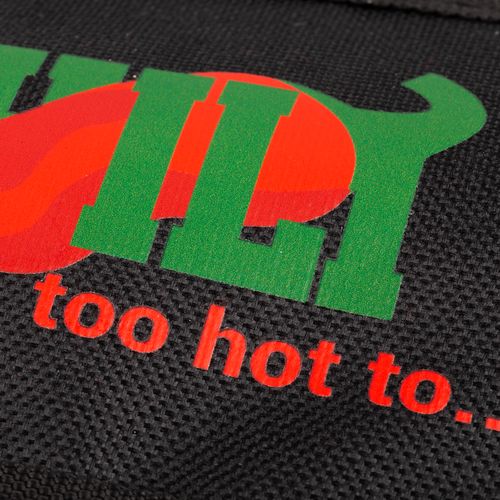 Набор шампуров в чехле Bower, ver.2, черный