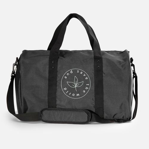 Спортивная сумка Ribeiro, черная