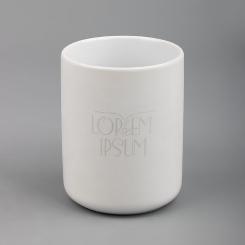 Кружка Visari, белая