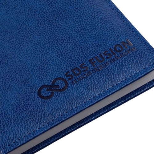 Ежедневник Sagrin, недатированный, синий