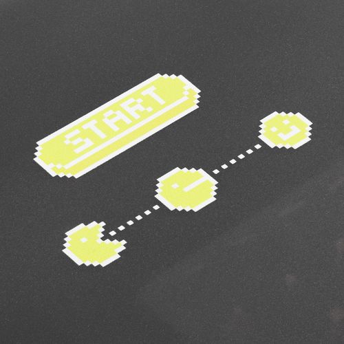 Отвертка аккумуляторная Propeller, черная