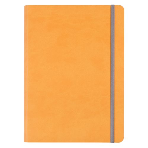 Ежедневник Vivien, датированный, оранжевый
