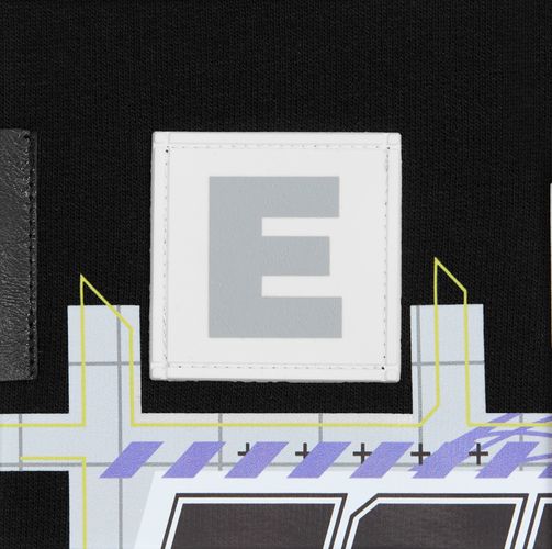 Толстовка Spider 260, черная