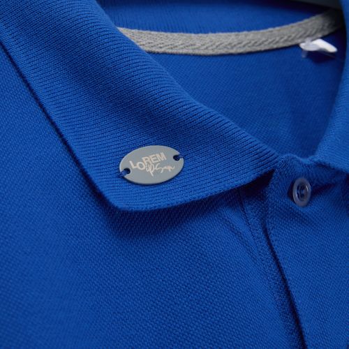 Рубашка поло мужская Virma Premium, ярко-синяя (royal)