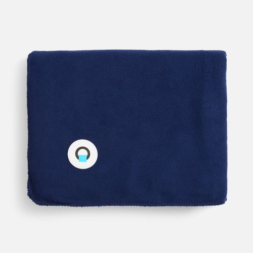 Дорожный плед Voyager 2, синий