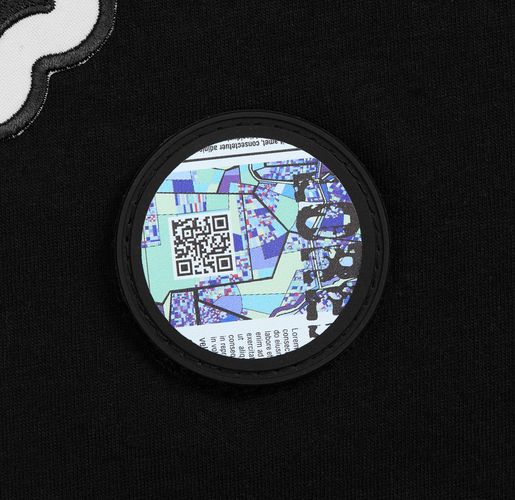 Футболка унисекс Regent 150, черная