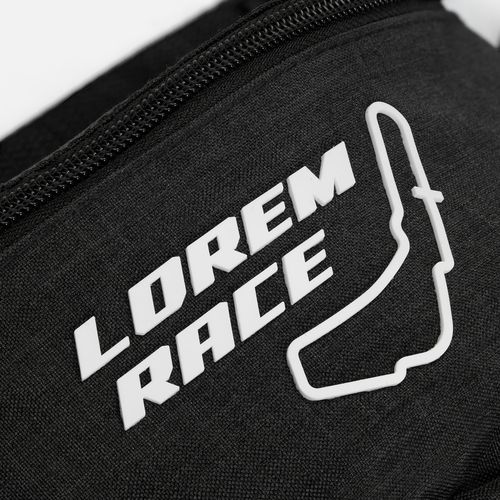 Поясная сумка Handy Dandy, черная