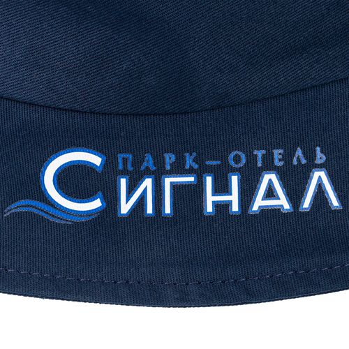 Панама Vento, темно-синяя